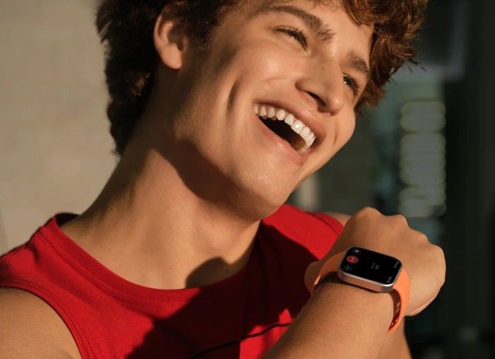 REDMI Watch 6 Active Pakai