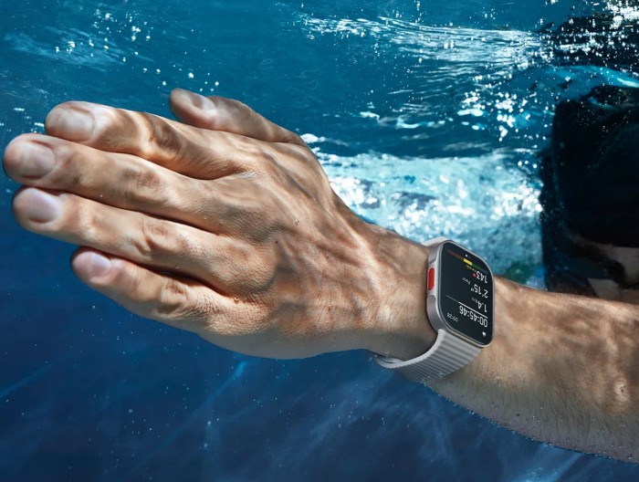 REDMI Watch 6 Lite Berenang