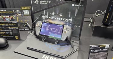 ROG XBOX Ally X20