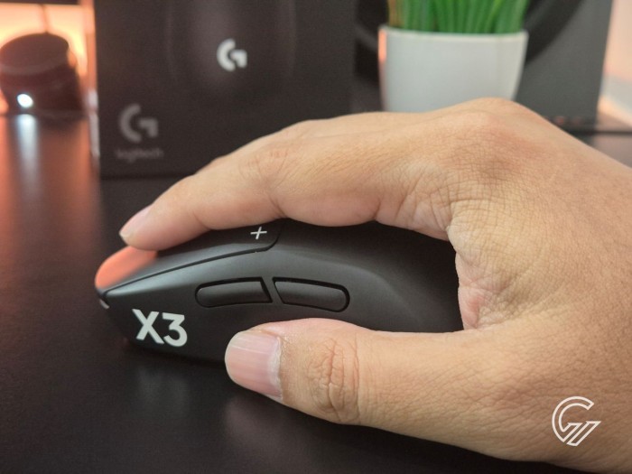 Review Logitegh G PRO X3 SUPERSTRIKE (12)
