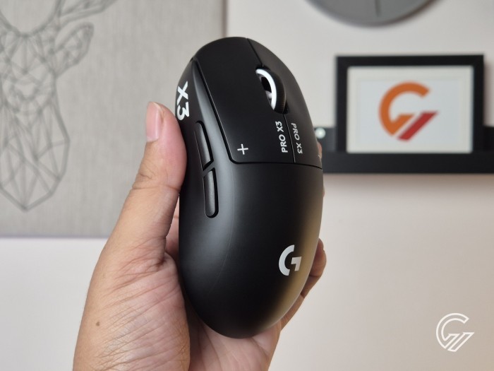 Review Logitegh G PRO X3 SUPERSTRIKE (3)