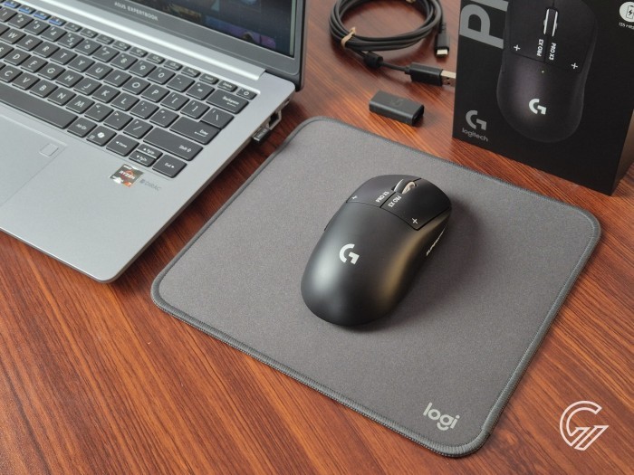 Review Logitegh G PRO X3 SUPERSTRIKE (7)