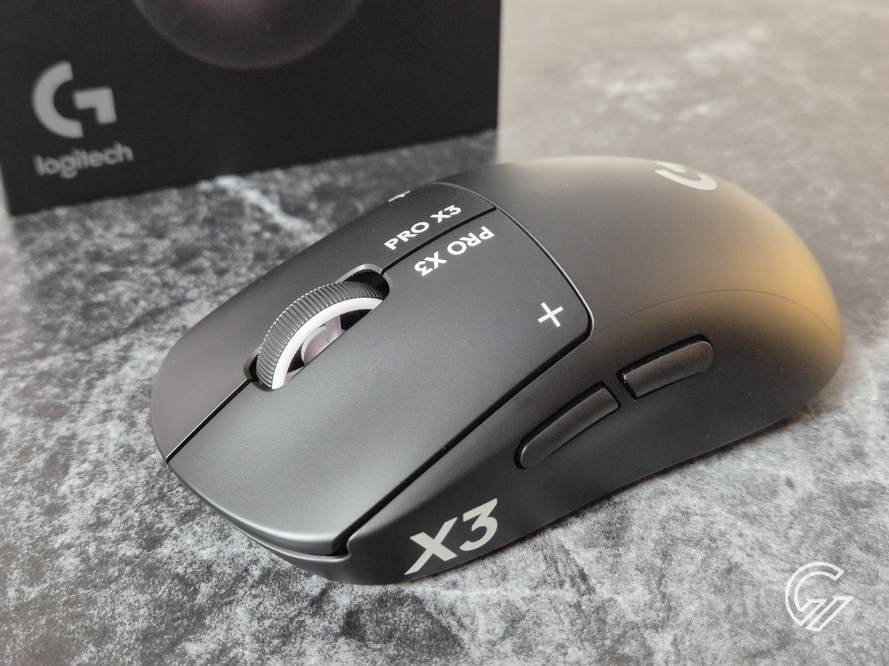 Review Logitegh G PRO X3 SUPERSTRIKE (9)