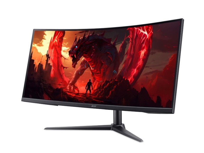Rilis Acer Nitro XZ340CKR P