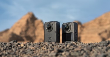 Rilis DJI Osmo 360 II - Header