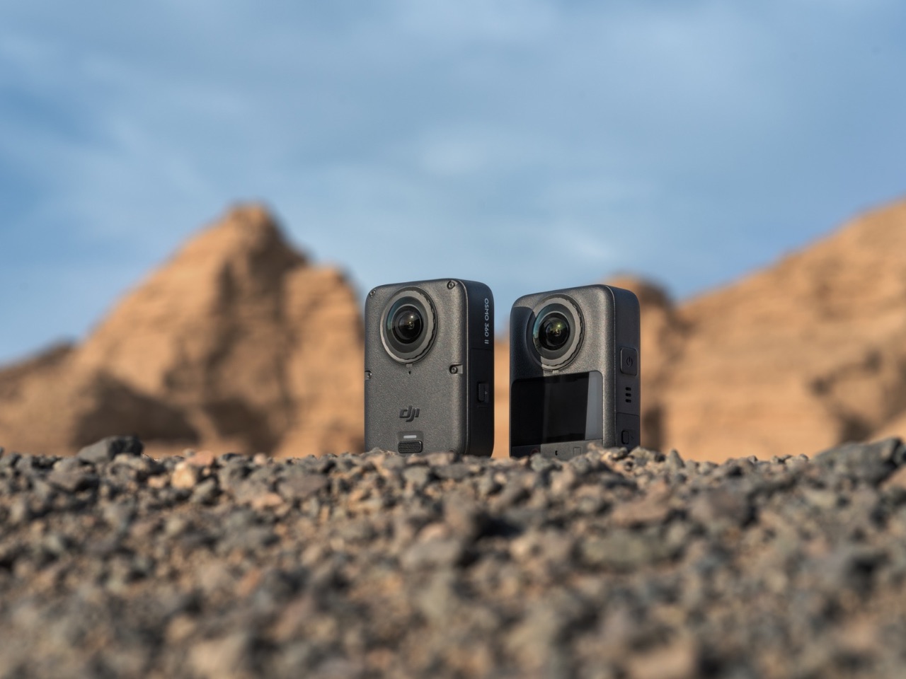 Rilis DJI Osmo 360 II - Header