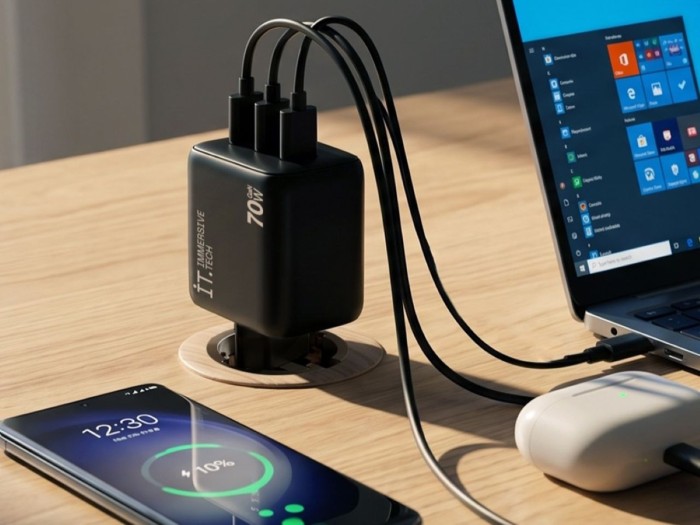 Rilis IT MaxGaN Charger 70W (1)