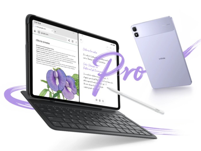 Rilis Infinix XPAD 30 Pro 4G (1)