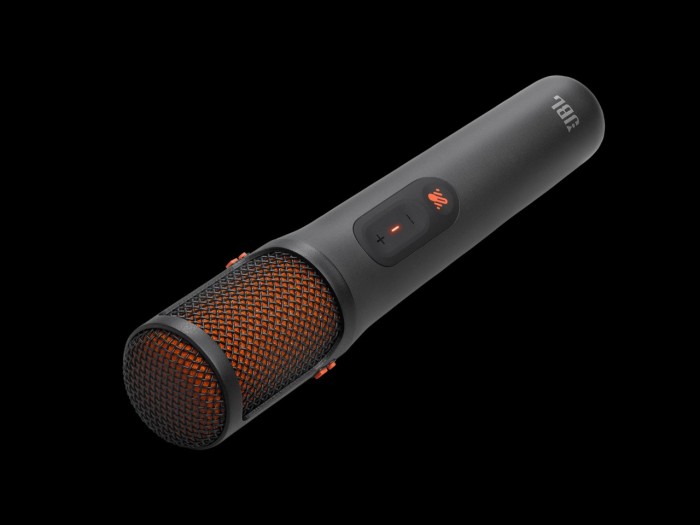 Rilis JBL EasySing Mics - 1