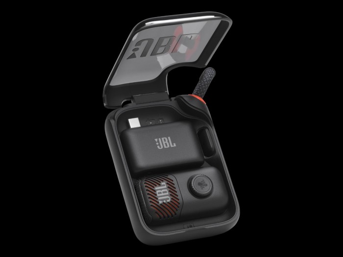 Rilis JBL EasySing Mics Mini