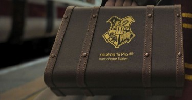 Rilis Kolaborasi Harry Potter x realme 16 Pro