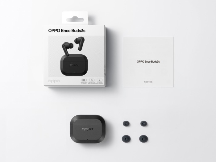 Rilis OPPO Enco Buds3s - 1