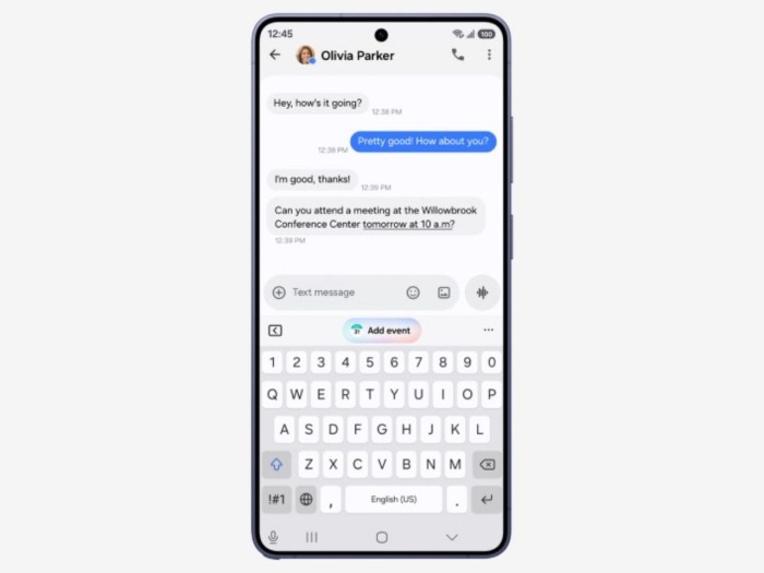 Rilis One UI 9