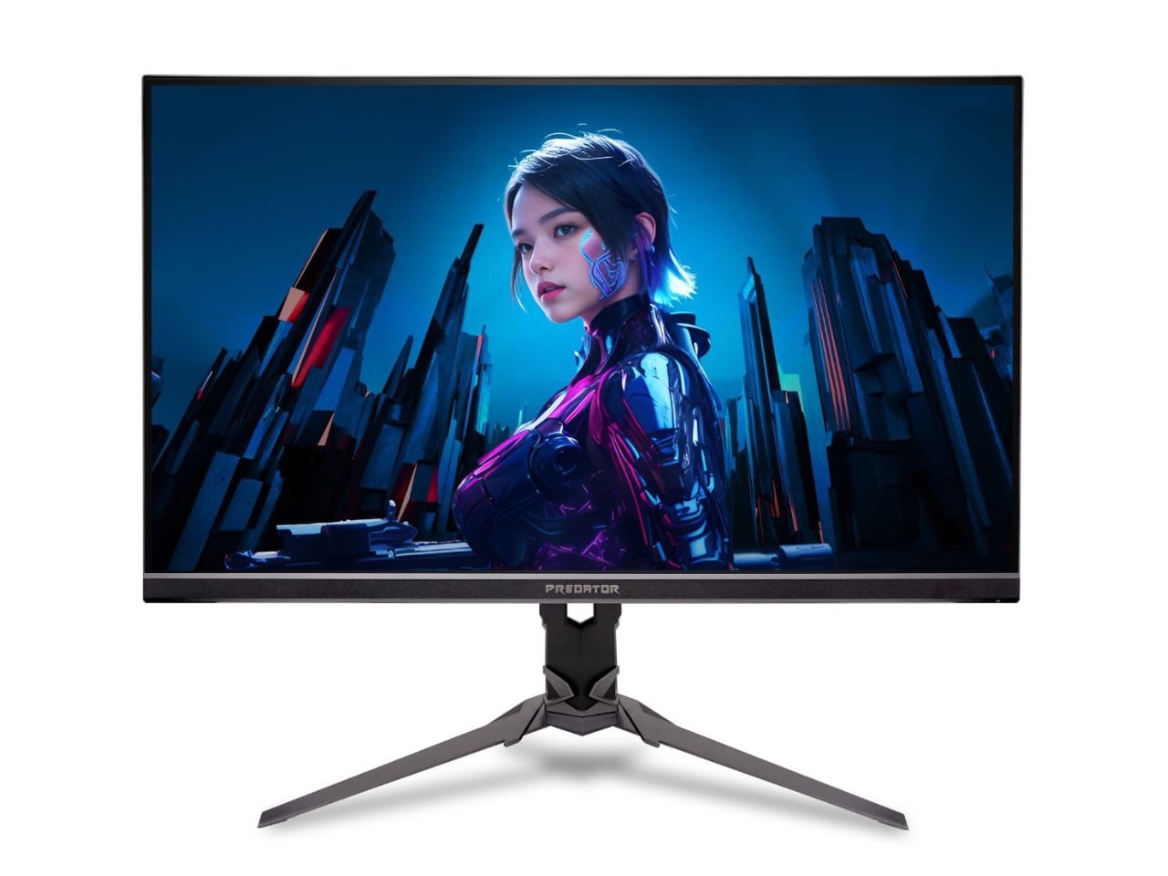 Rilis Predator XB253Q U1 - Header