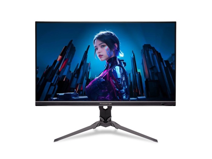 Rilis Predator XB273K V7