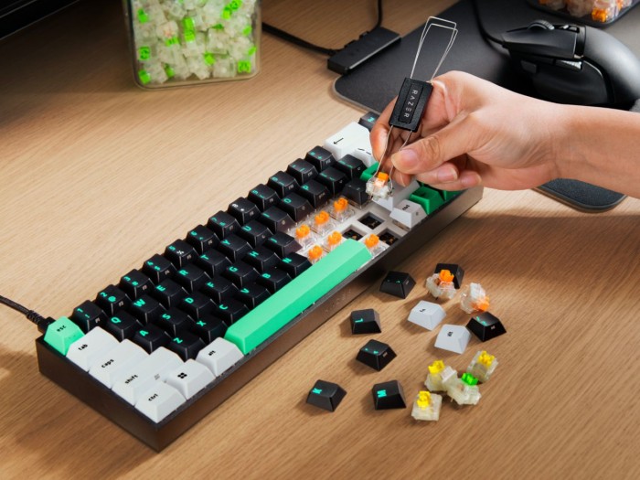 Rilis Razer Reclusa X Mini 65% (2)