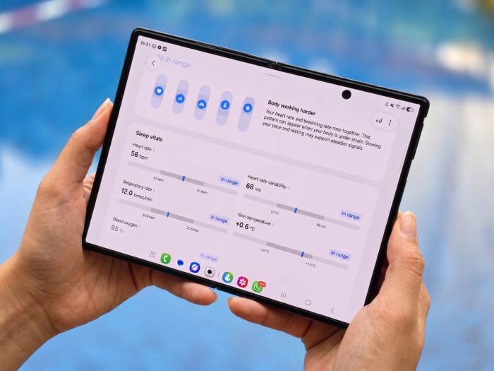 Rilis Samsung Galaxy Watch9 Fitur Vitals (2)