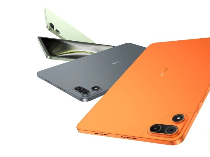 Rilis TECNO MEGAPAD 2