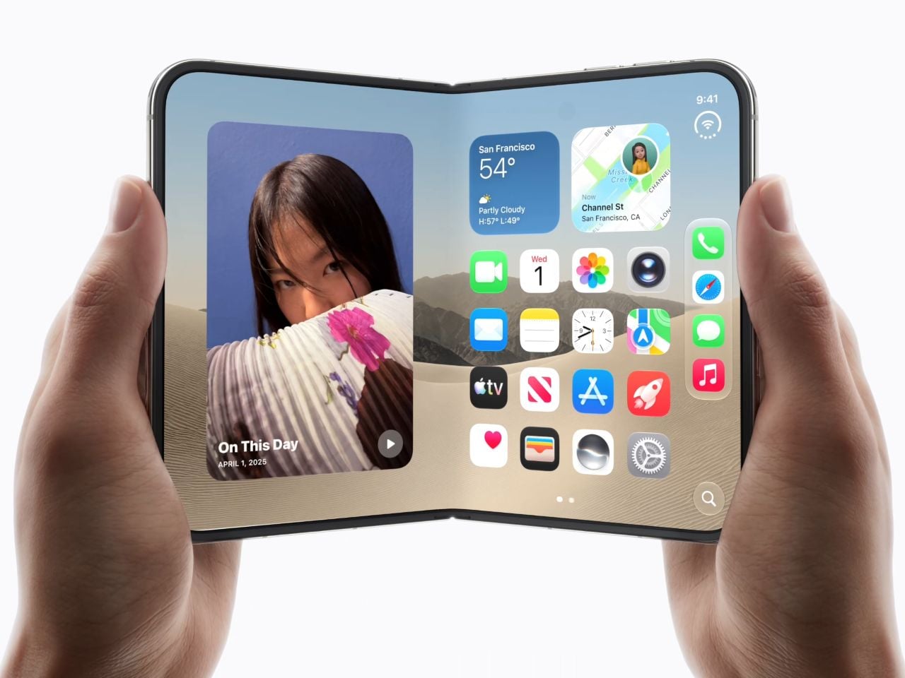 Rilis iPhone Duo (1)