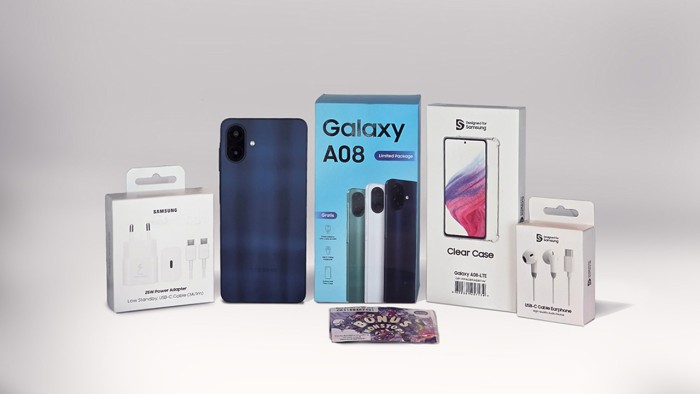 Samsung Galaxy A08 Boxz