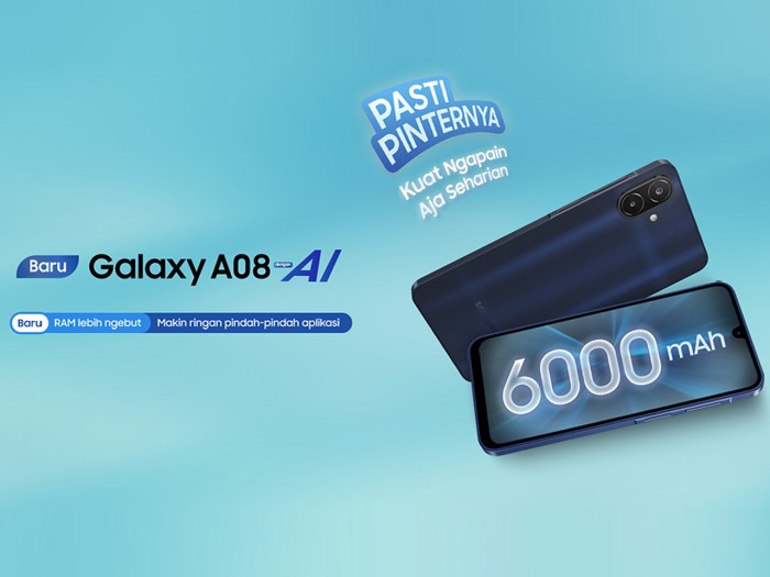 Samsung Galaxy A08 Feature