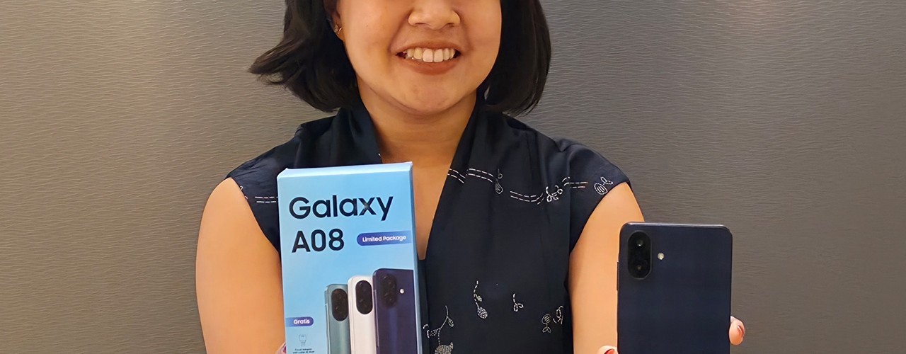 Samsung Galaxy A08 Featurez