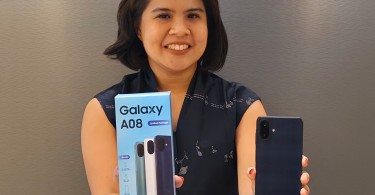 Samsung Galaxy A08 Featurez