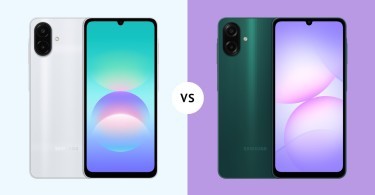 Samsung Galaxy A08 Vs Samsung Galaxy A07 - Header