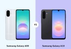 Samsung Galaxy A08 Vs Samsung Galaxy A18 - Header
