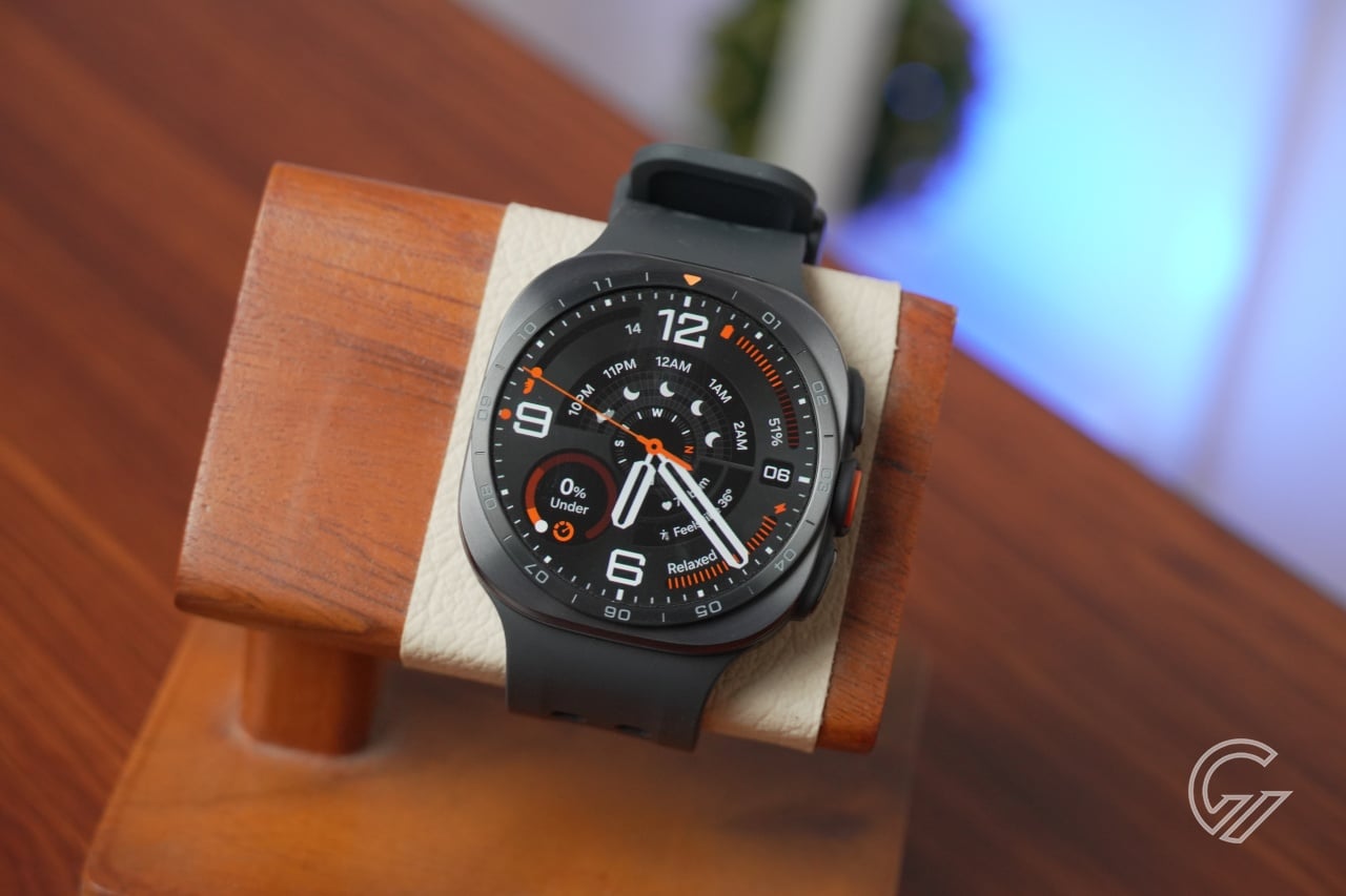 Review Samsung Galaxy Watch Ultra 2 - Makin Nyaman, Tetap Tahan Lama
