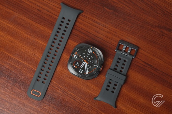 Samsung Galaxy Watch Ultra2