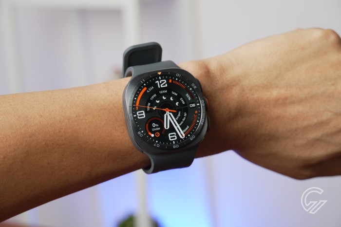 Samsung Galaxy Watch Ultra2