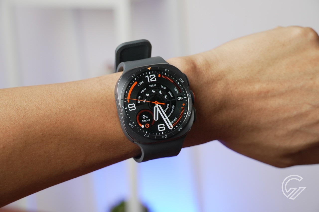 Samsung Galaxy Watch Ultra2