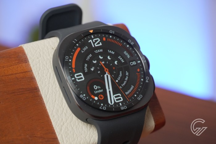 Samsung Galaxy Watch Ultra2
