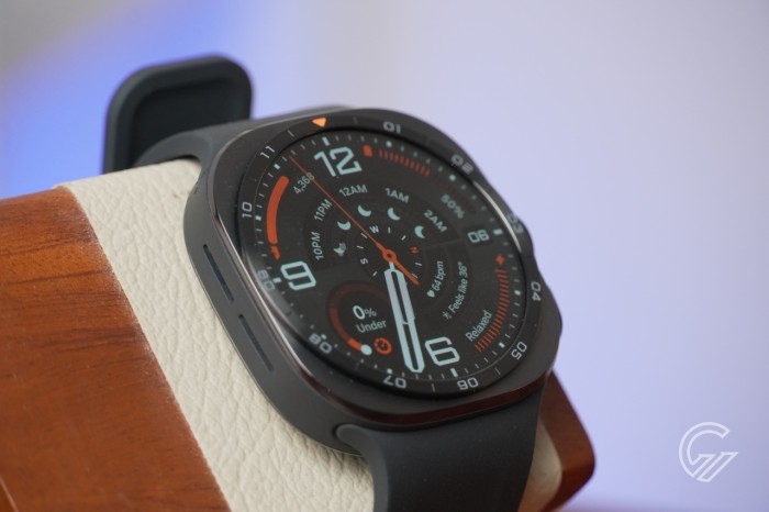 Samsung Galaxy Watch Ultra2
