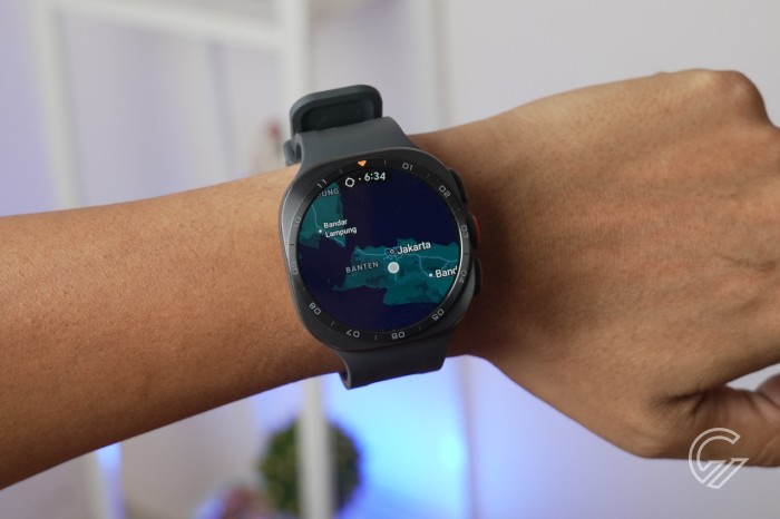 Samsung Galaxy Watch Ultra2