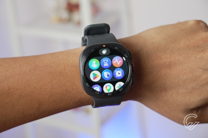 Samsung Galaxy Watch Ultra2