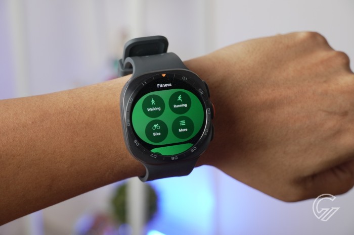 Samsung Galaxy Watch Ultra2