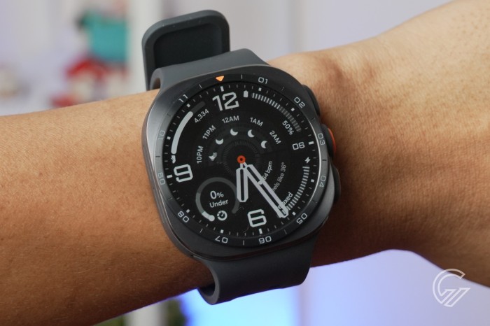 Samsung Galaxy Watch Ultra2