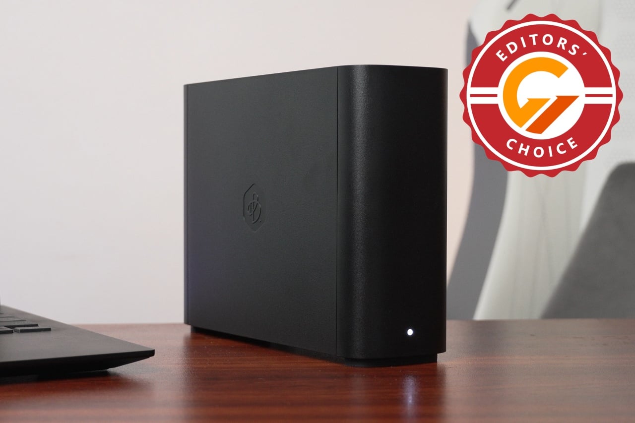 Synology BeeStation - Editors Choice