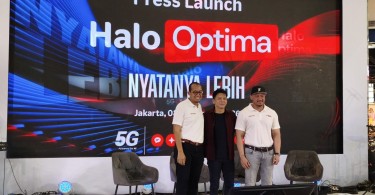 Telkomsel-Halo-Optima Berdiri