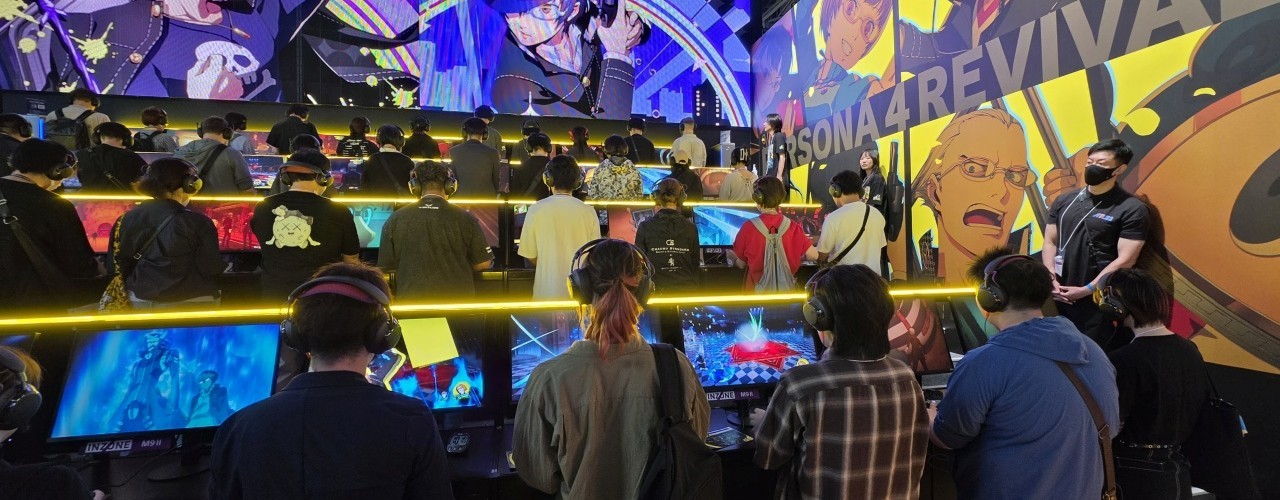 Tokyo Game Show 2026 - Persona 4 Revival