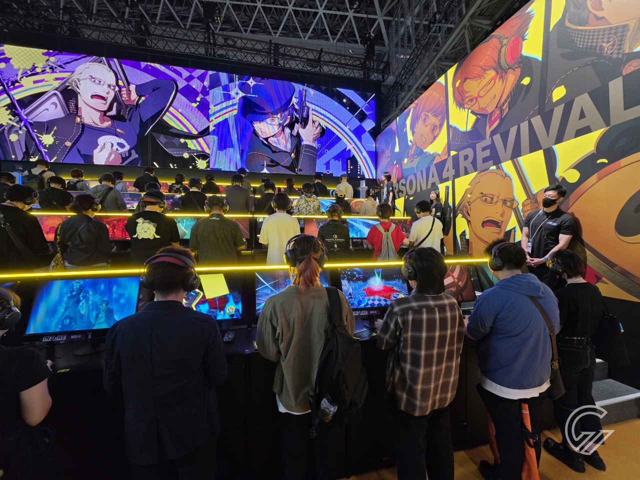 Tokyo Game Show 2026 - Persona 4 Revival