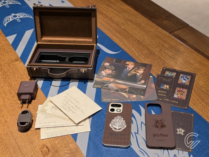 realme 16 Pro 5G Harry Potter Edition