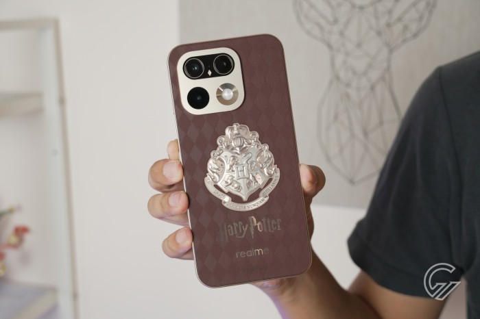 realme 16 Pro 5G Harry Potter Edition