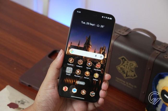 realme 16 Pro 5G Harry Potter Edition
