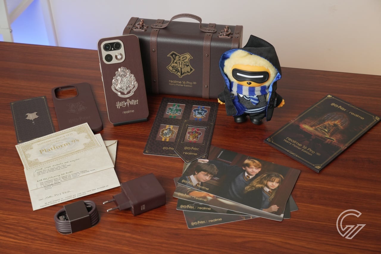 realme 16 Pro 5G Harry Potter Edition
