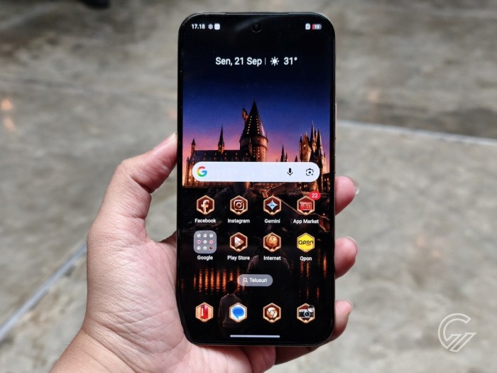 realme-16-Pro-Harry-Potter-Display