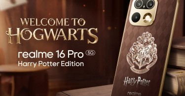 realme 16 Pro Harry Potter Edition Feature