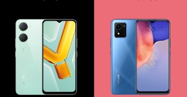vivo Y01 vs Y03
